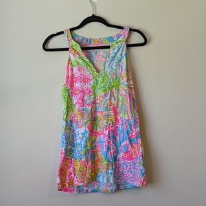 Lilly Pulitzer Arya Tank